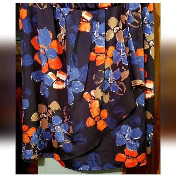 ELLE women's plus size dress size 1X - Picture 4 of 5